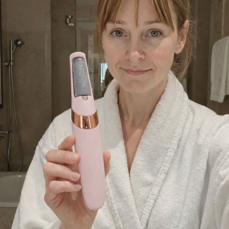 PediPure™ - Fresa Elettrica Professionale