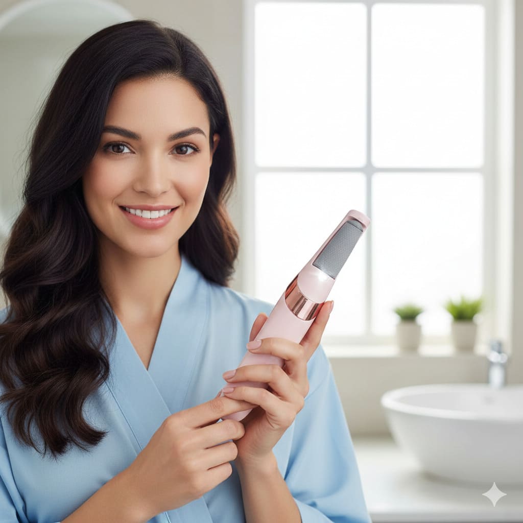 PediPure™ - Fresa Elettrica Professionale